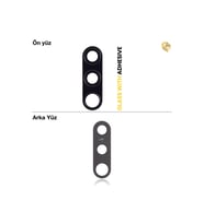 Samsung Galaxy A50S Kamera Lensi Kamera lensi sade lens kamera camı kamera merceği