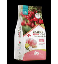 PETLOVEBUTİK CRANBERRY ANCESTRAL GRAIN KÖPEK HİNDİ & ELMA 12KG YETİŞKİN LIGHT TÜM IRKLAR