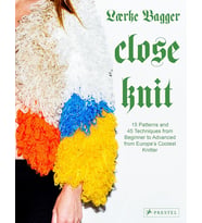 Close Knit: 15 Patterns And 45 Techniques From Beginner To Advanced From Europe'S Coolest Knitter (Krem)