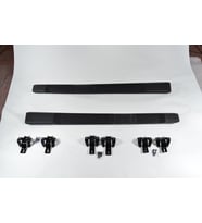JEEP WRANGLER RUBİCON JK OEM TİP YAN BASAMAK SETİ 4 DR 2007-2017
