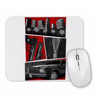 Dia De Treinamento Mouse Pad