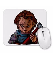Chucky 07 Mouse Pad