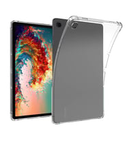 Galaxy Tab A9 Plus Kılıf Airbag Tablet Nitro Anti Shock Silikon (Renksiz)