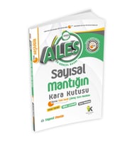 ALES Sayısal Mantığın Kara Kutusu Dijital Çözümlü Çıkmış Soru Bankası