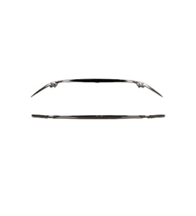 Tampon Demiri Ön Alt (Travers)– 2K7807651-Wisco - Volkswagen Caddy 21 Ve Sonrası Uyumlu