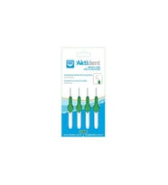 Aktident Arayüz 4'lü Fırça Seti 0,80mm Yeşil