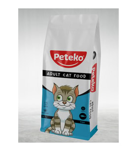 YETİŞKİN KEDİ KURU MAMASI BALIKLI 15 KG