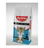 YETİŞKİN KEDİ KURU MAMASI BALIKLI 15 KG