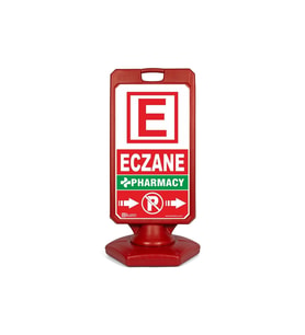 Eczane Pharmacy Uyarı Dubası ATB2