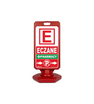 Eczane Pharmacy Uyarı Dubası ATB2