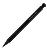 Kaweco 10000181 Special 0.5mm Versatil Kalem Alüminyum Siyah  İsme Özel Kalem (Karışık)
