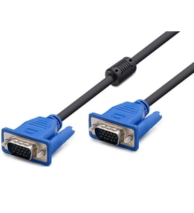 Concord C-512 30 mt VGA Görüntü Kablosu (Beyaz)