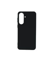 Samsung Galaxy A57 Uyumlu Kılıf Zore Biye Silikon (Siyah)