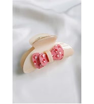PASTEL RENK KEMİK ÇOCUK GENÇ FİYONK MANDAL TOKA