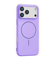 iPhone 17 Pro Jully Magsafe Kapak - Lila