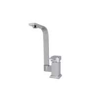 POLİSU NEWSTYLE MİX L TİPİ LAVABO BATARYASI - PERLATÖRLÜ (Krom)