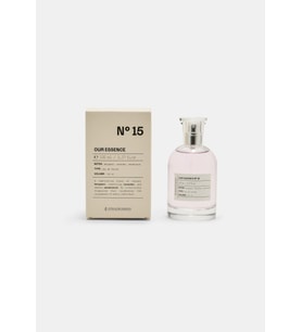 Stradivarius N.15 Our essence eau de parfum Kadın Parfüm (Açık Pembe)