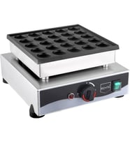 Remta W26Tekli Yuvarlak Bubble Waffle Makinesi