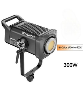 Yongnuo YNLUX300 Bi-Color 300W COB Led Işık (Kit)