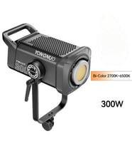 Yongnuo YNLUX300 Bi-Color 300W COB Led Işık (Kit)