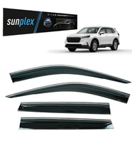 Sunplex Kromlu Cam Rüzgarlığı Honda CR-V 2022-2025 ile uyumlu