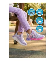 Marco Kids 26Y309 P Lila Kız Çocuk Spor Ayakkabı