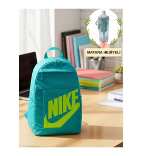 NK Element 2.0 Backpack Unisex Sırt Çantası H2O Tritan Detoks Matara Hediyeli