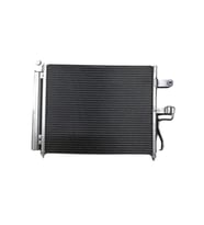 Klima Radyatörü Mt 468x357x17 Mm – 97606-25600 Wisco Hyundaı Excel Accent Benzinli 99-05 Uyumlu