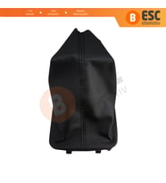Peugeot 206 206+ İçin Siyah Vites Körüğü 7588.PC