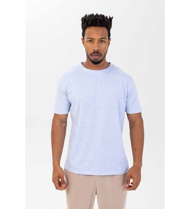 Monox Erkek Melanj Tshirt (Mavi)