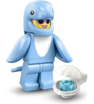LEGO Minifigures 71051 Series 28 : 9.Dolphin Costume