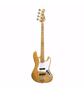 SX SJB/ALDER/NA Bas Gitar (Natural)