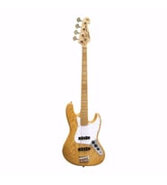 SX SJB/ALDER/NA Bas Gitar (Natural)