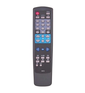 RC 1613 SCHENNEİDER 551-7000/SİSTEM/SİMTEL TV KUMANDA
