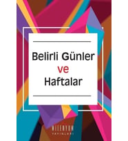 Belirli Günler ve Haftalar