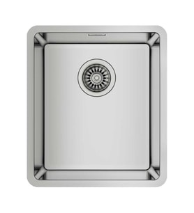 TEKA BE LINEA RS15 34.40 Paslanmaz Çelik Eviye 115000008
