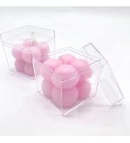 Mika Kutuda Bubble Mum 25 Adet (Pembe)