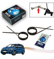 BMW 1, 2 Gran Tourer, X1, X3, 2516866616602 İçin Vites Kolu Yayı (2li) & Grease Yağı