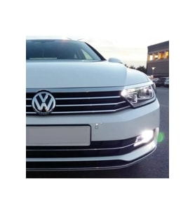 Vw Passat B8 Uyumlu Led Xenon Sis Farı Ampulü H8 Photon Zero
