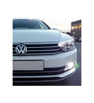 Vw Passat B8 Uyumlu Led Xenon Sis Farı Ampulü H8 Photon Zero