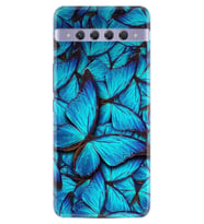 Tcl 10 Plus Kılıf Excode Desenli Silikon Kılıf Excode Owl 1351