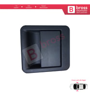 Ducato Jumper Relay Boxer için Ön Dış Kapı Açma Kolu 9101E4, 1301399808
