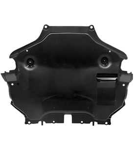 Mercedes GLK W-W212-W207-W218-W204 2014> Motor Alt Muhafazası Ön 2125202523
