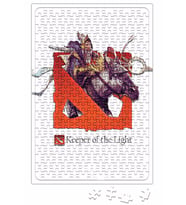 Keeper Of The Light Dota 2 Puzzle 240 Parça Yapboz