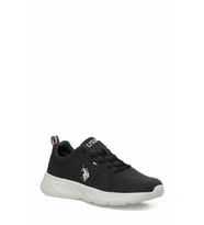 U.S. Polo Assn. Tusco Memory Foam Taban Fileli Kadın Sneaker Spor Günlük Ayakkabı (Lacivert)