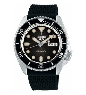 SEIKO SRPD73K2 ERKEK KOL SAATİ (Siyah)