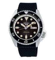 SEIKO SRPD73K2 ERKEK KOL SAATİ (Siyah)