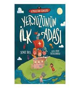 Yeryüzünün İlk Adası - Atmaca'nın Günlüğü