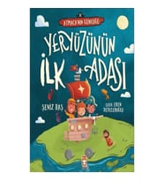 Yeryüzünün İlk Adası - Atmaca'nın Günlüğü