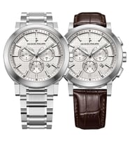 Jacques Philippe JPQGC171326XS Erkek Kol Saati ve Yedek Kordon